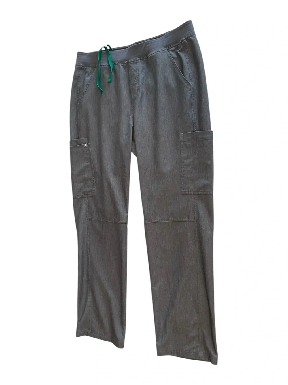 Figs Axim Cargo Scrub Pants Bundle Graphite Gray Healthcare Professionals Nurse